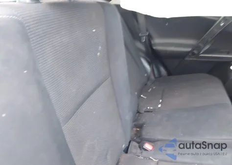 2017 Toyota Rav4 Xle из США, поврежденный, VIN JTMRFREVXHJ125706